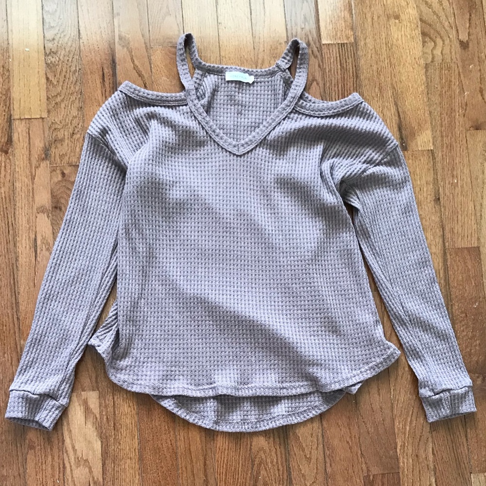 Honey Punch Sweater